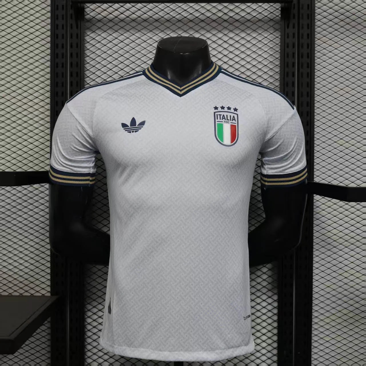 Authentic Italy away jersey 2026