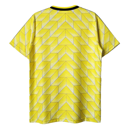 Retro 1988 Borussia Dortmund Home Jersey