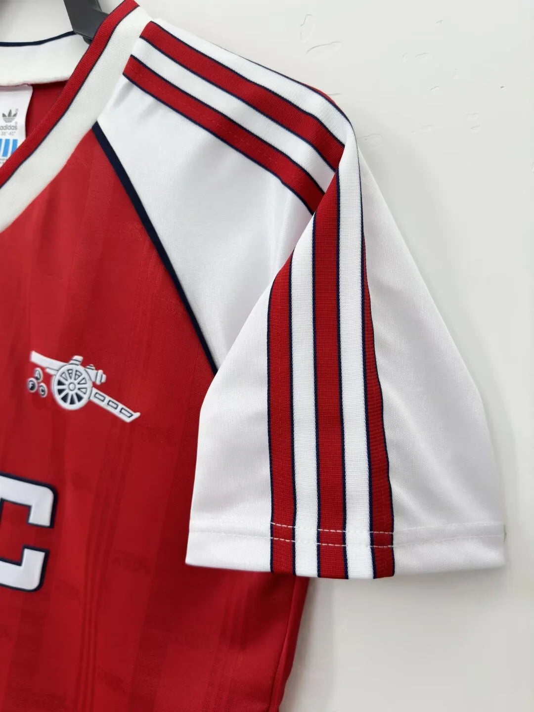 Retro Arsenal Home Jersey 88/89