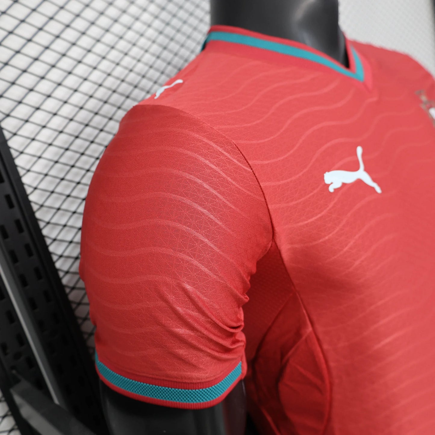 Authentic Portugal home jersey 2026