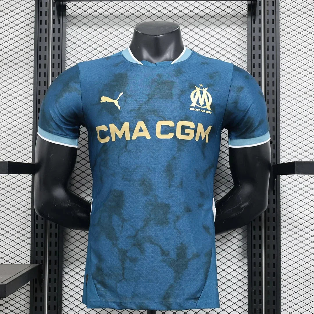 Authentic Marseille Away Jersey 24/25