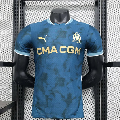 Authentic Marseille Away Jersey 24/25