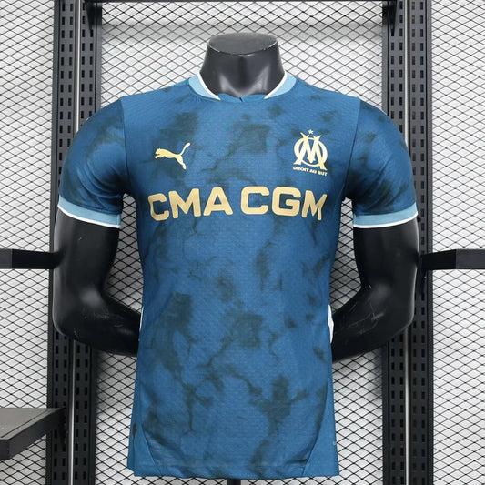 Authentic Marseille Away Jersey 24/25