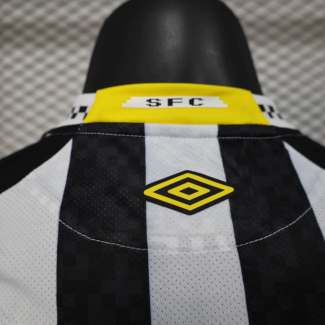 Authentic Santos Home Jersey 25/26