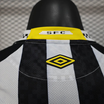 Authentic Santos Home Jersey 25/26