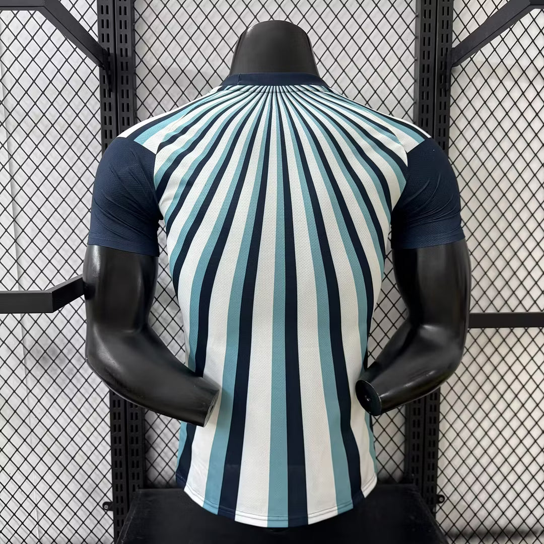 Authentic Argentina Training Jersey 2026