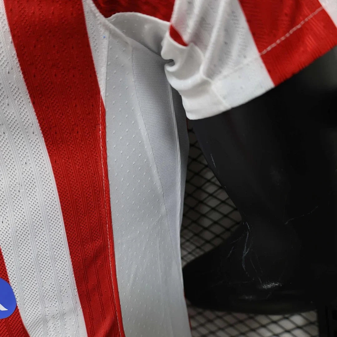 Authentic Atletico Madrid Home Jersey 25/26
