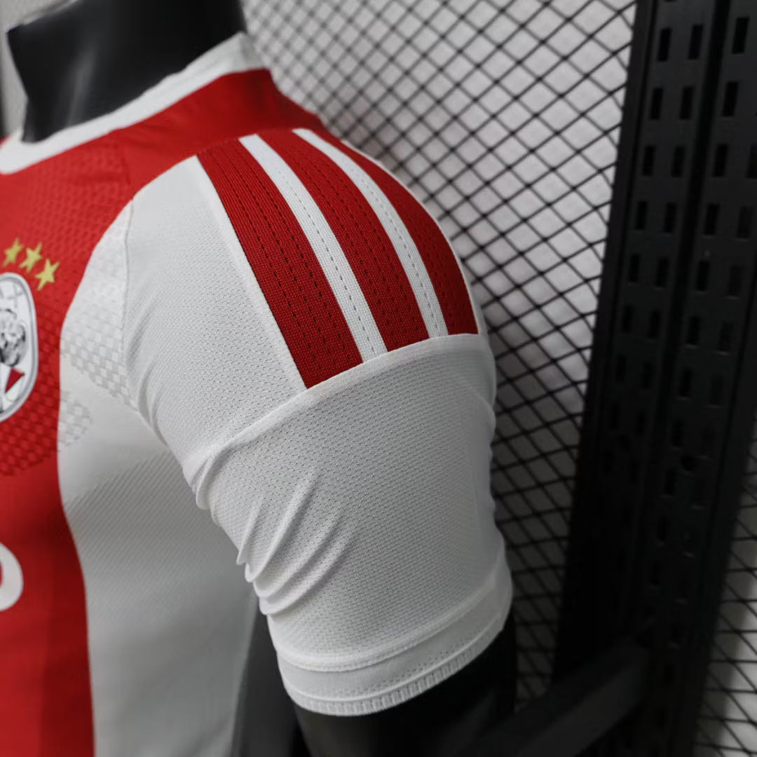 Authentic Ajax Home Jersey 26/27
