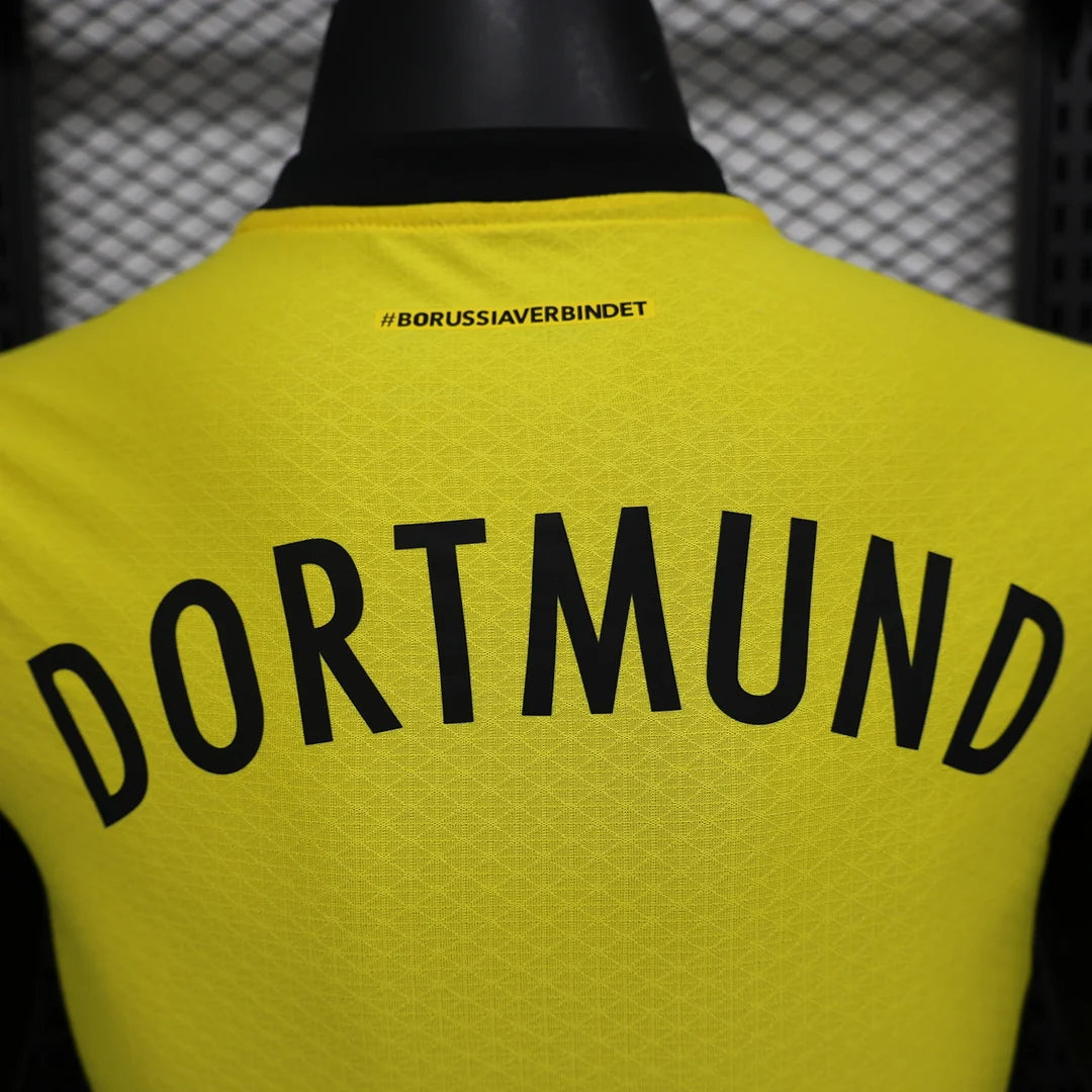 Authentic Borussia Dortmund Home Jersey 24/25