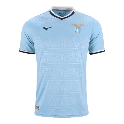 Authentic Lazio Home Fans Edition Jersey 2024/25