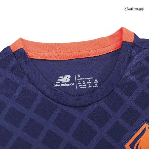 Authentic Lille OSC Third Away Jersey 2023/24