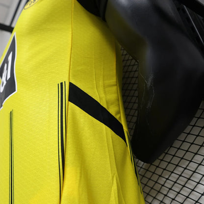 Authentic Borussia Dortmund Home Jersey 24/25