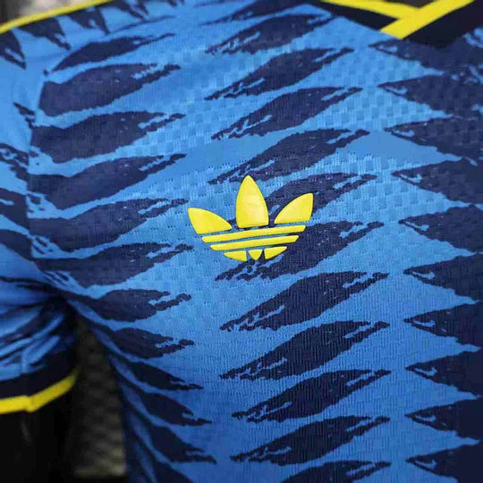 Authentic Colombia away jersey 2026