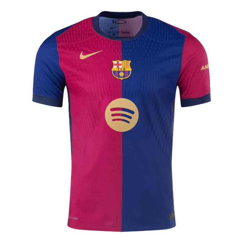 Authentic Barcelona Home Jersey 2024/25