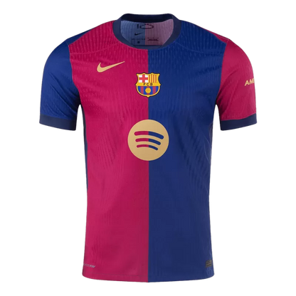 Authentic Barcelona Home Jersey 2024/25