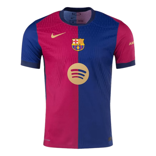 Authentic Barcelona Home Jersey 2024/25