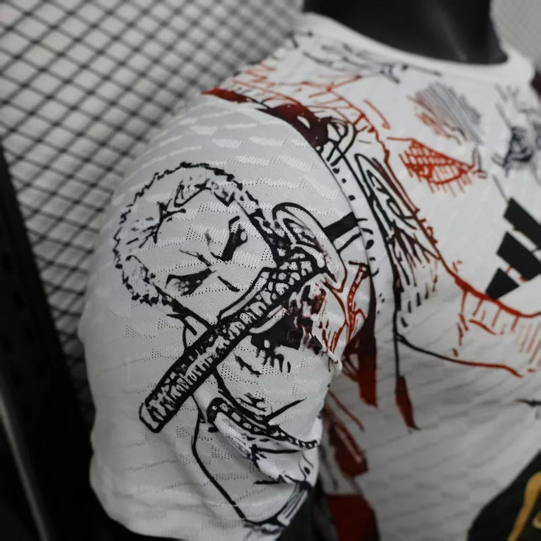 Maillot Authentique Édition Spéciale Japon 2025 (Zoro)