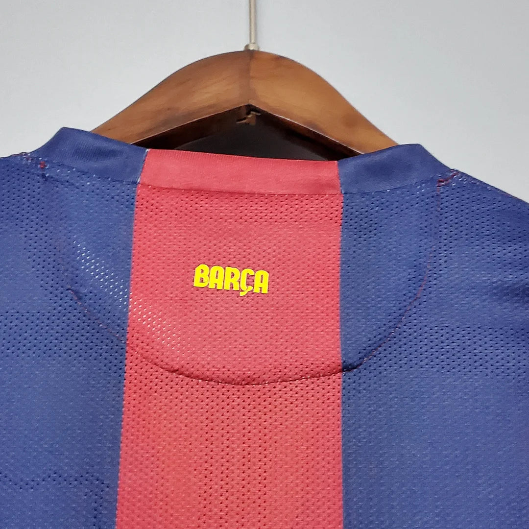 Retro Barcelona Home Jersey 14/15