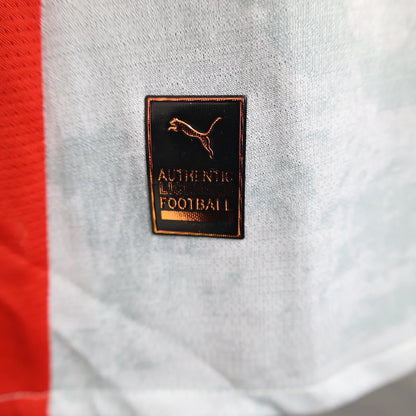 Authentic Red Bull Salzburg Home Jersey 25/26