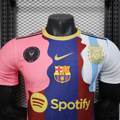 Lionel Messi Special Edition Jersey