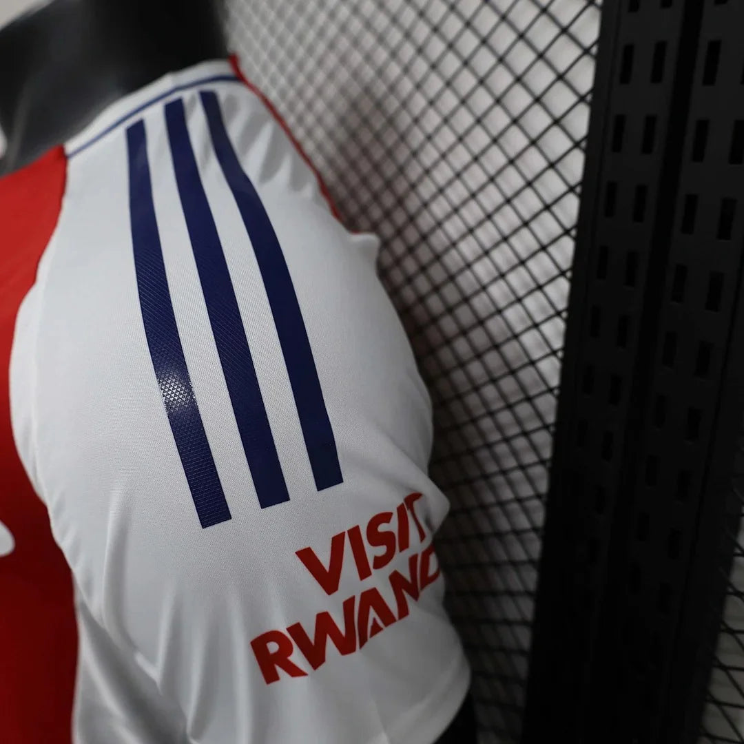 Authentic Arsenal Home Jersey Shirt 24/25