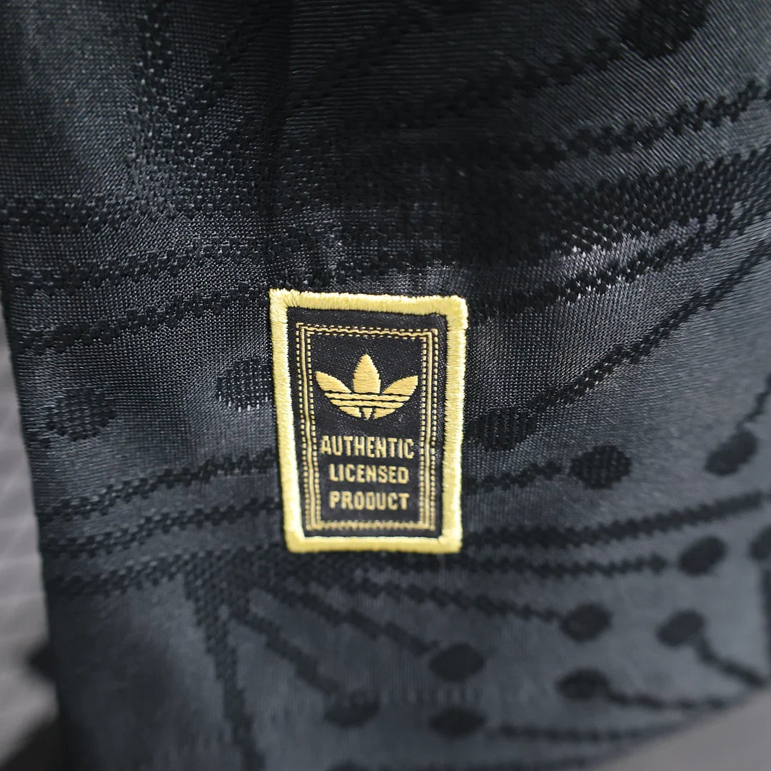 Authentic Mexico Away Black Jersey 2025