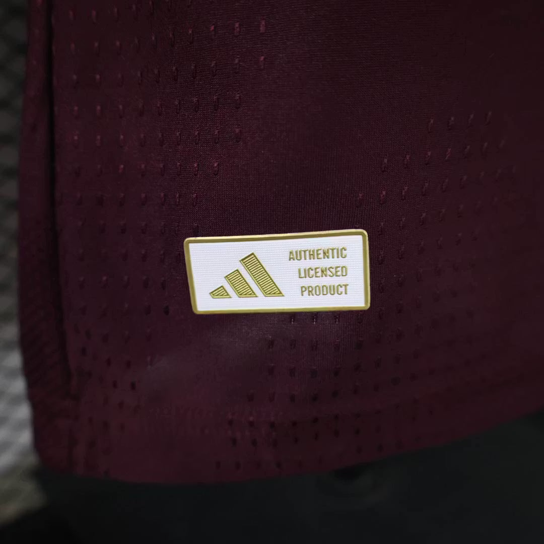 Authentic Aston Villa Home Jersey 26/27