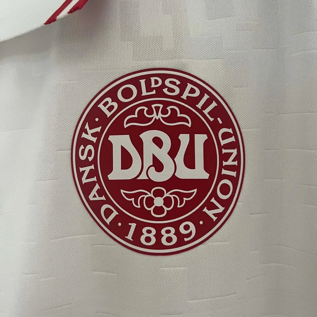 Denmark Away Jersey Fans Edition 2024