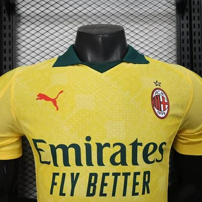 Authentic AC Milan Third Away Jersey 25/26
