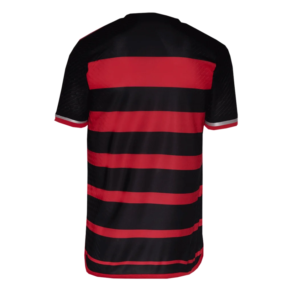 Authentic CR Flamengo Home Jersey 2024/25