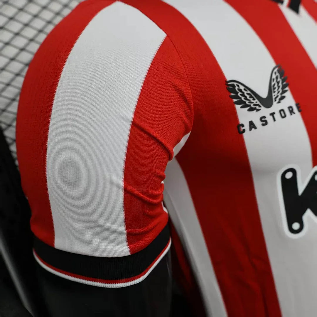 Authentic Athletic Bilbao Home Jersey 25/26