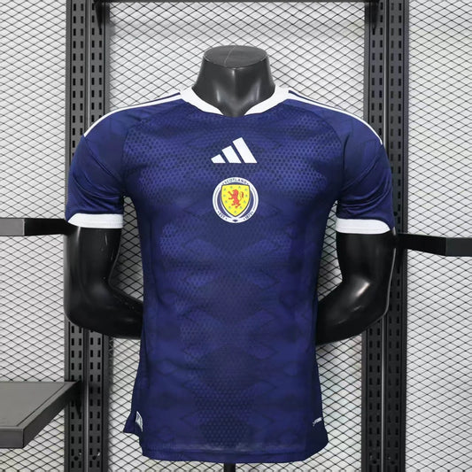 Authentic Scotland home jersey 2026