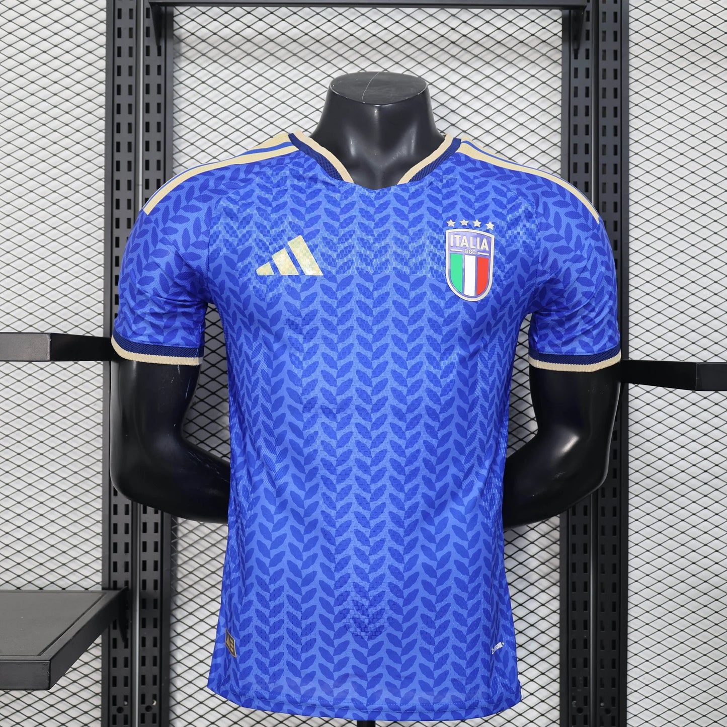 Authentic Italy home jersey 2026
