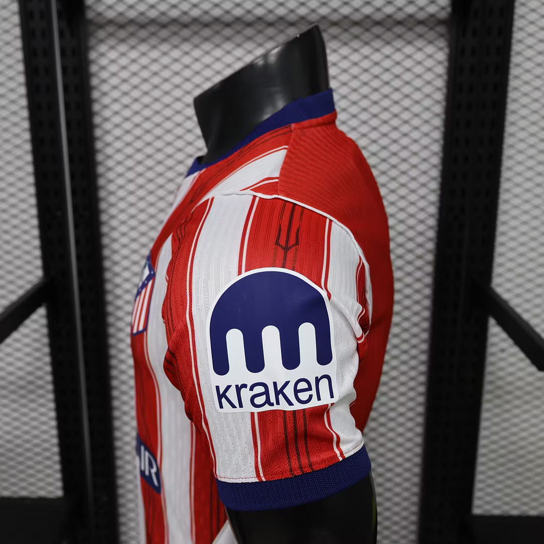 Authentic Atletico Madrid Home Jersey 26/27