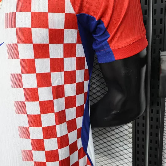 Authentic Croatia home jersey 2026