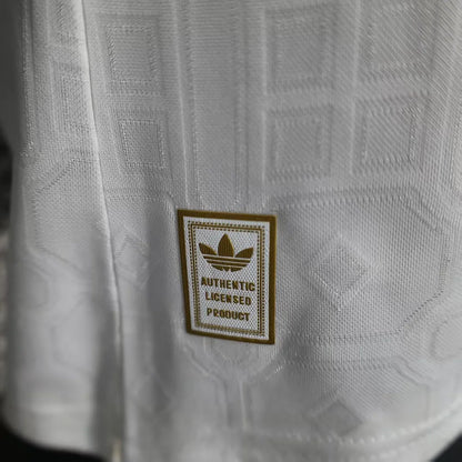 Authentic Roma Away White Jersey 25/26