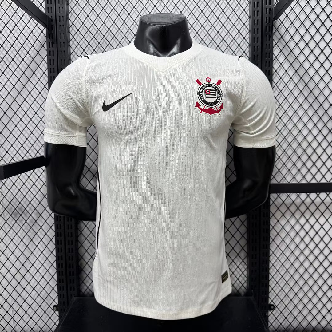 Authentic Corinthians Home Jersey 26/27