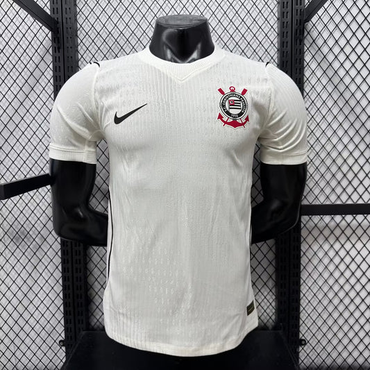 Authentic Corinthians Home Jersey 26/27