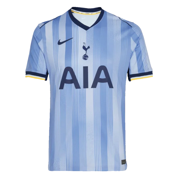 Authentic Tottenham Hotspur Away Jersey 2024/25