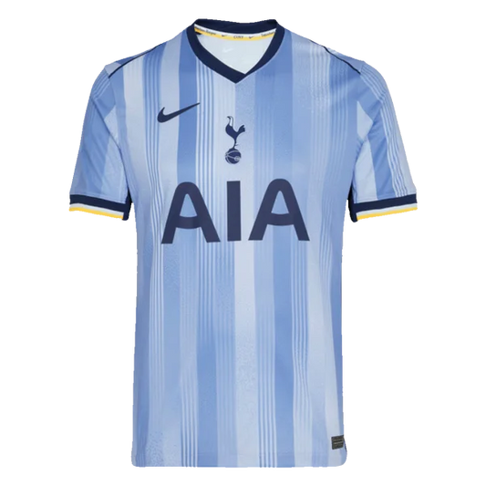 Authentic Tottenham Hotspur Away Jersey 2024/25