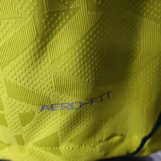 Authentic Brazil home jersey 2026