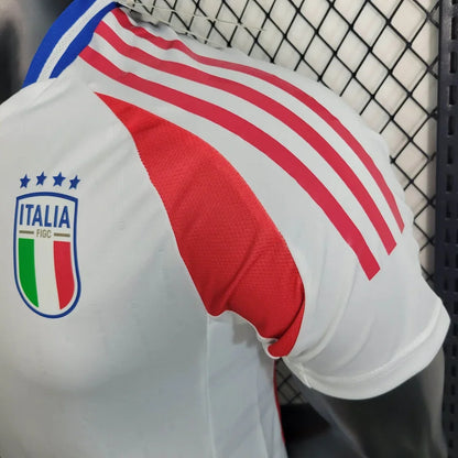 Authentic Italy Away Jersey 2024