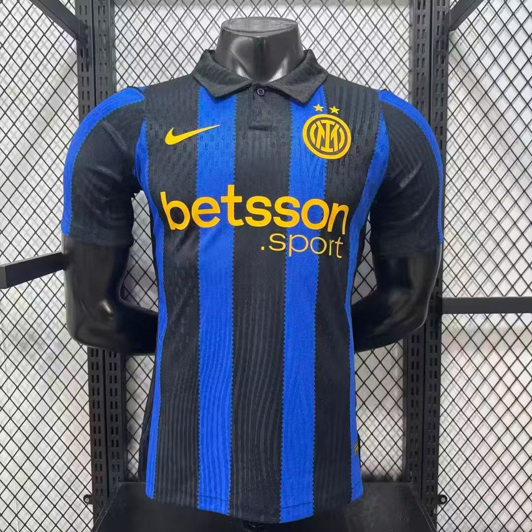 Authentic Inter Home Jersey 26/27