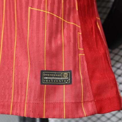 Authentic Liverpool Home Jersey Shirt 24/25