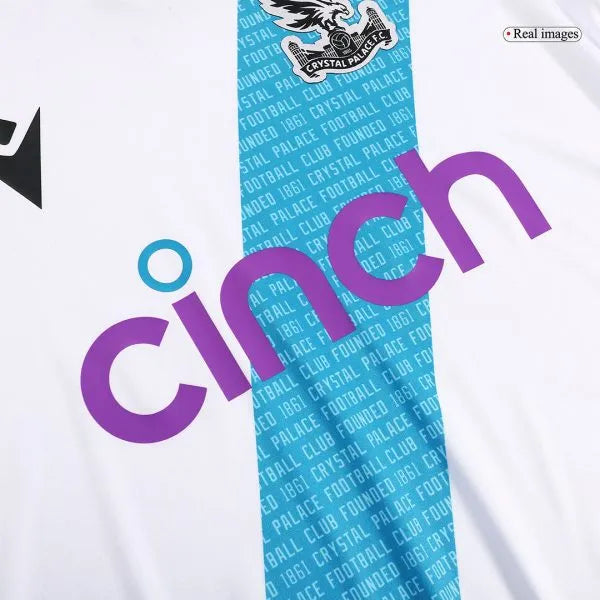 Authentic Crystal Palace Away Jersey 2023/24