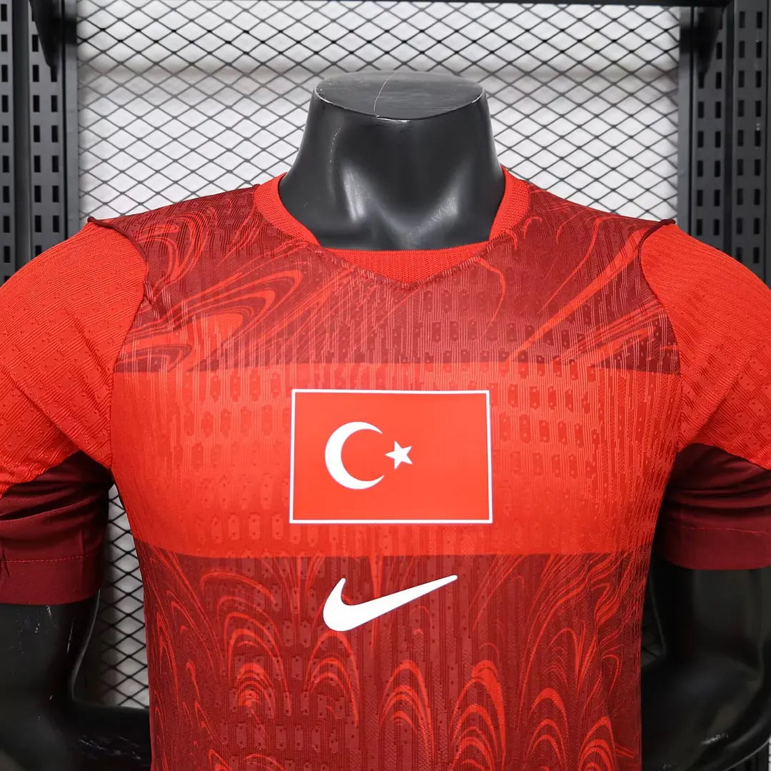 Authentic Türkiye away jersey 2026