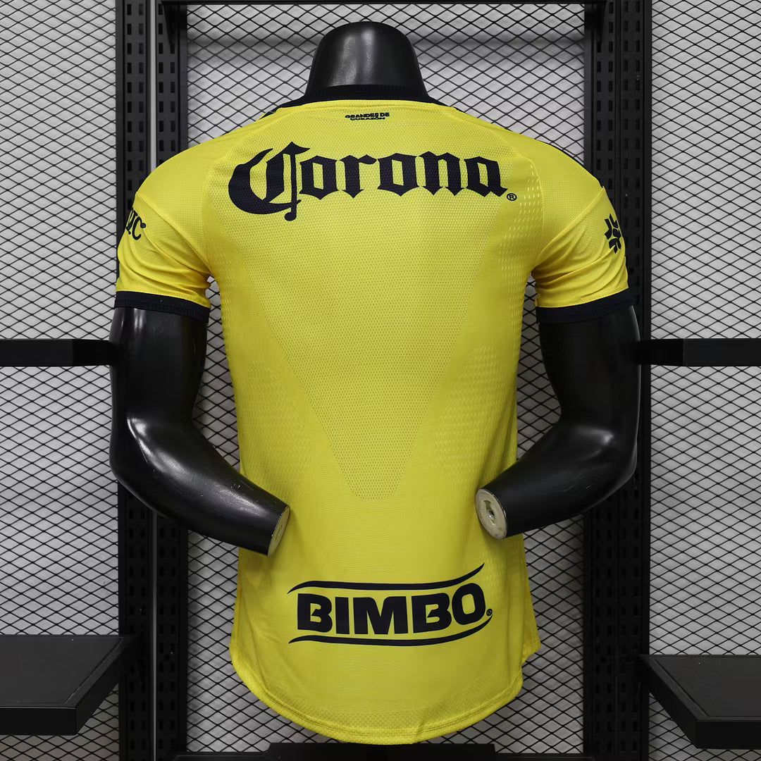 Authentic Club America Home Jersey 26/27