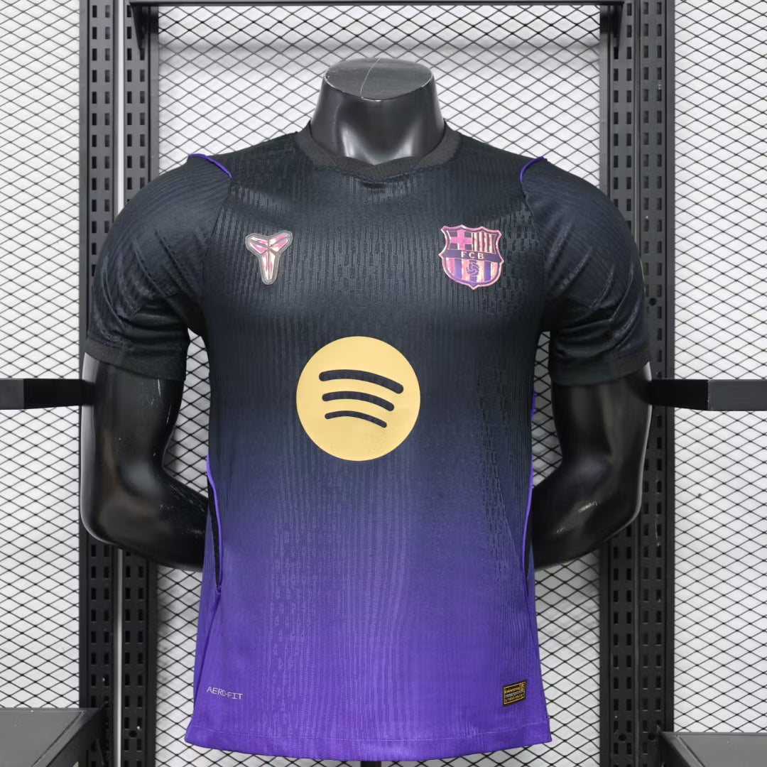 Authentic Barcelona Away Jersey 26/27