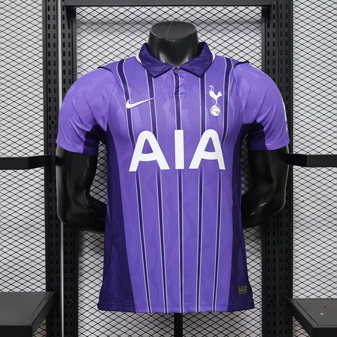 Authentic Tottenham Third Away Jersey 26/27