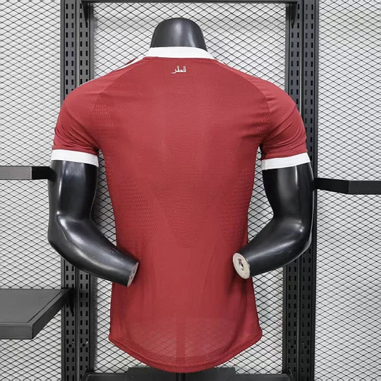 Authentisches Katar Heimtrikot 2026